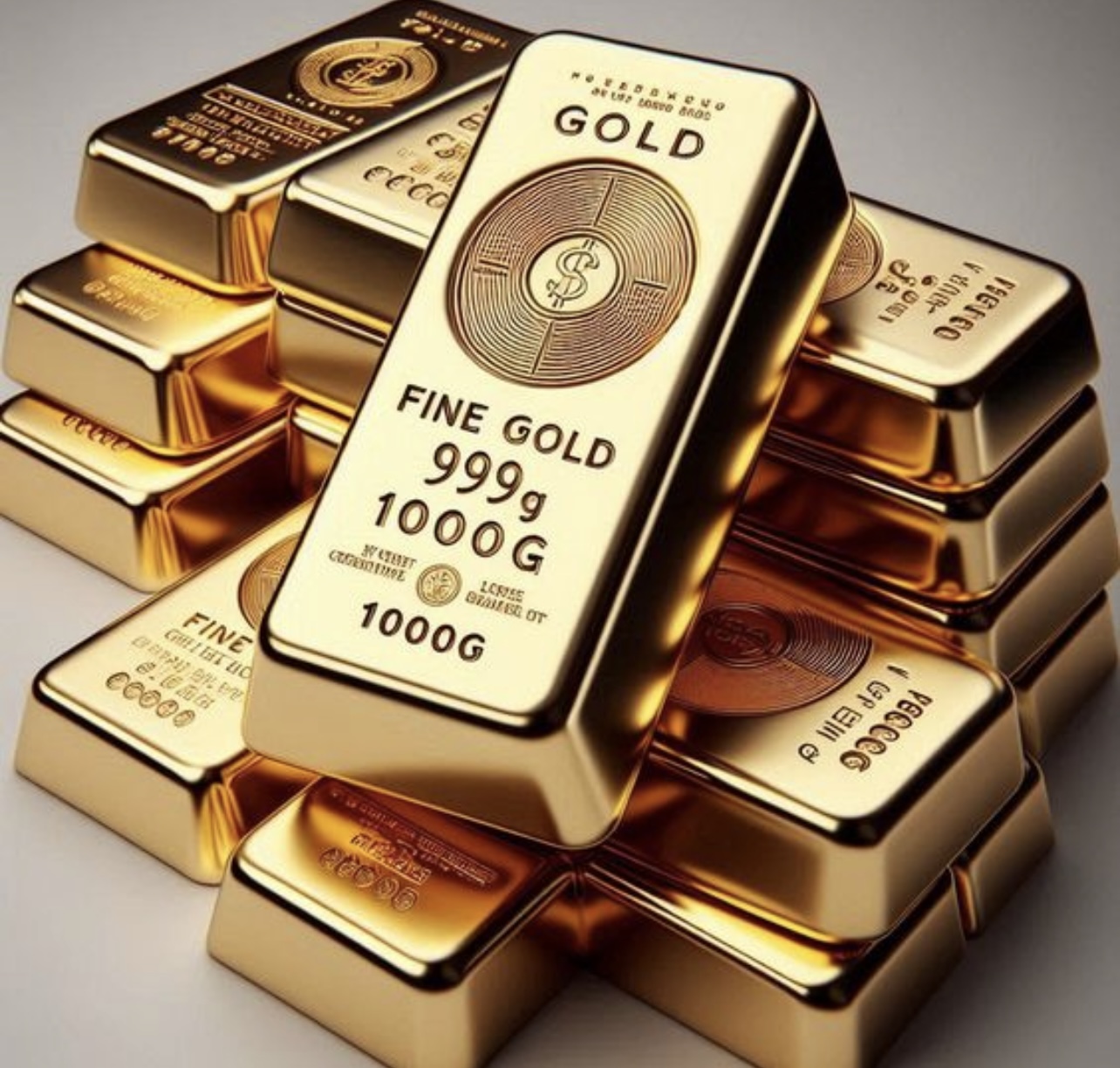 Золото стремится к 4000$: рекордный спрос и рост цен 